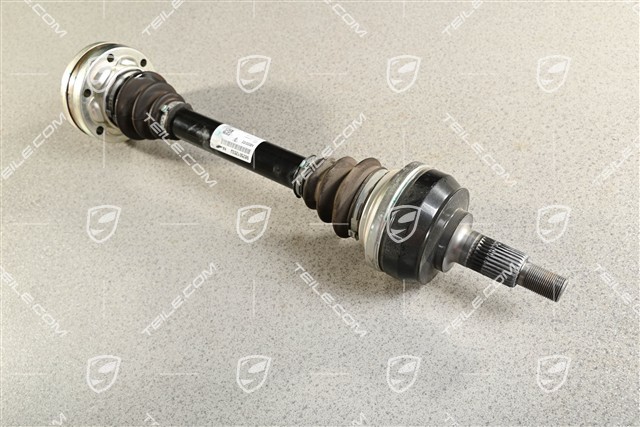 Half-shaft, L=R
