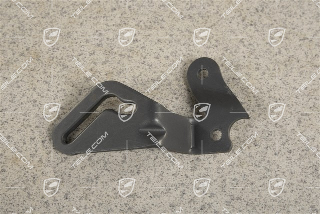 Convertible, knock-out lever, L