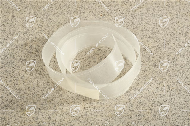 Protective film, side section rear, L