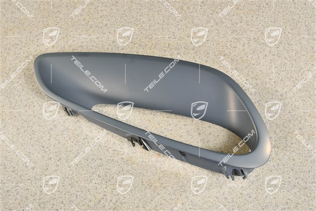 Turbo, Wlot powietrza, L