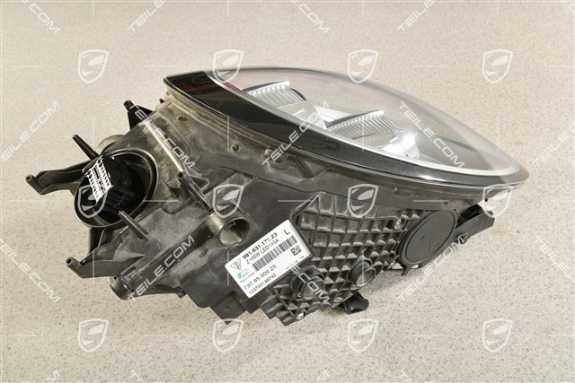Lampa przednia / reflektor LED, PDLS, USA, L