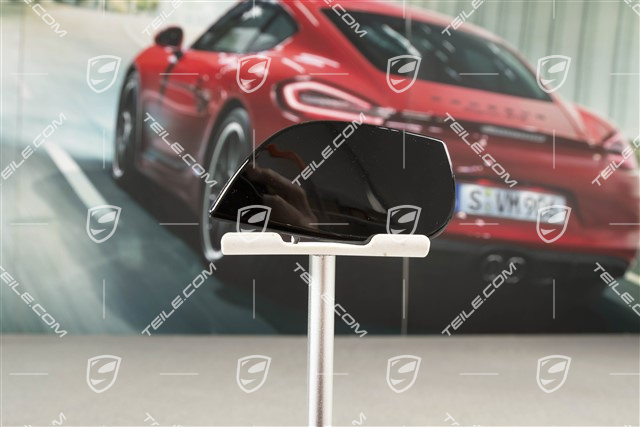 Headlight / headlamp washer nozzle / jet, trim / cover / cap, R