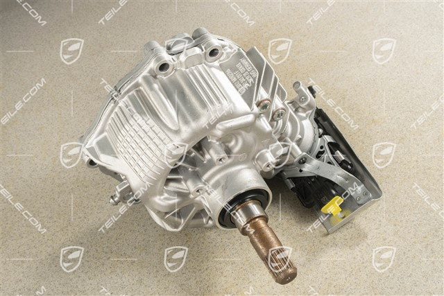 Transfer box, V6 Bi-Turbo 2,9L / V6 Turbo 3,0L