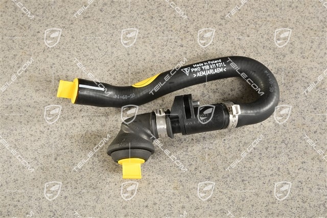 Unterdruckleitung, 3,0 Diesel