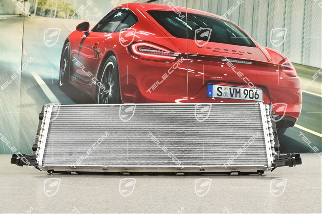 Wasserkühler mitte, GT3