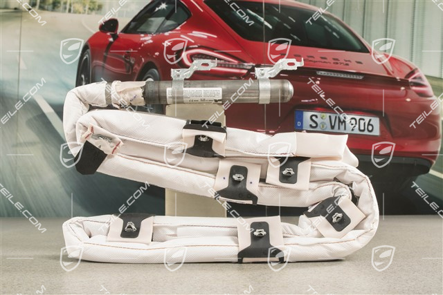 Curtain Air Bag / Airbag, R