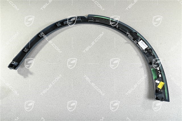 Nakładka / poszerzenie błotnika, Coupe, tylna, Sport Design Package, R