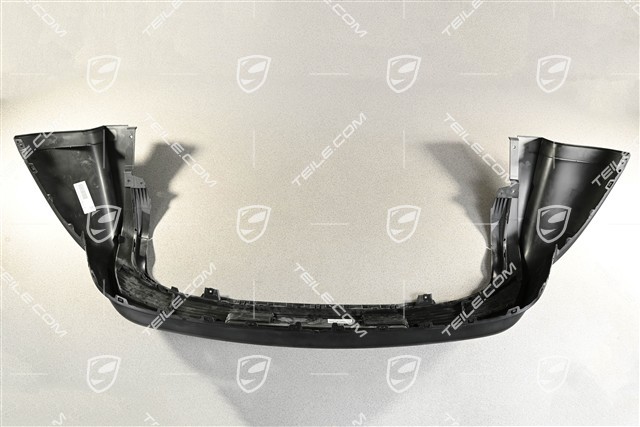 Turbo / GTS Sport Turismo, Rear bumper lower cover / diffuser