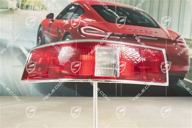 Lampa tylna, Original Porsche Classic, SWB, wersja USA, L