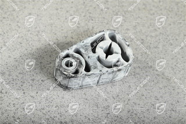 Gummihalter für Abgasanlage, L=R