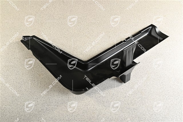 Gusset plate, side member, Targa / Cabrio, L
