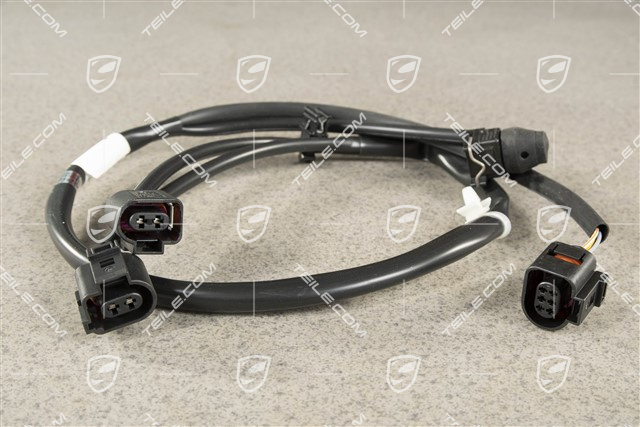 Wiring harness, lining front, L=R