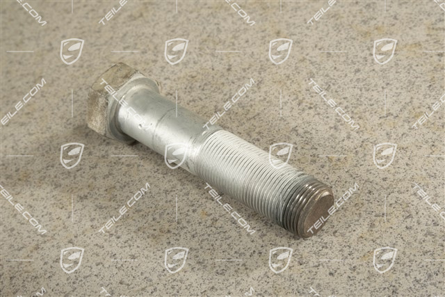 C2, Sechskantschraube für Radnabe, M22 x 1,5 x 100, L=R