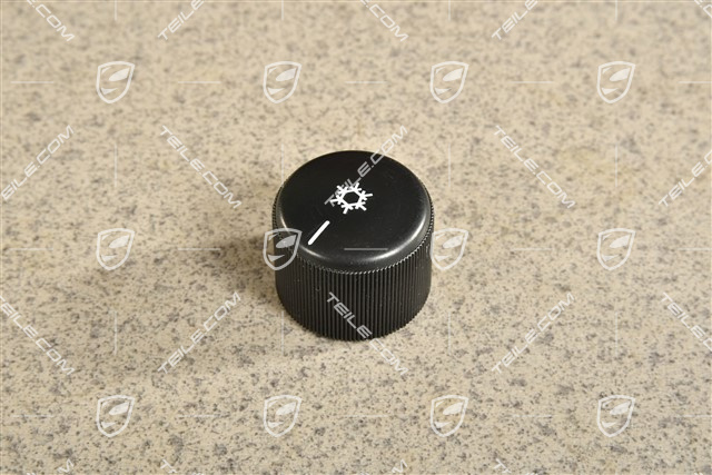 Knob, Temperature adjustment