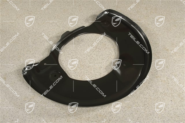 Abdeckblech / Schutzblech, VA, R