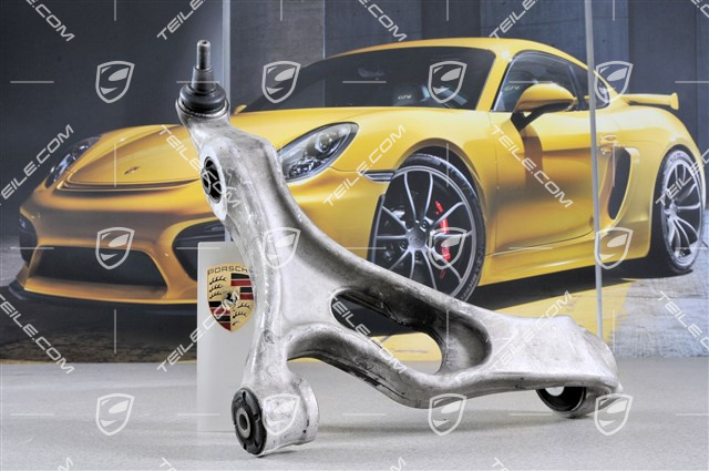 Wishbone, lower, L Wishbone, lower, L