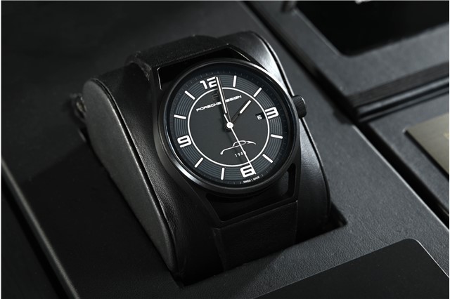 Porsche zegarek 1919 Datetimer 70 lat Sports Car, edycja limitowana / 1948 egzemplarzy