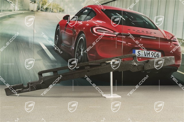 Wypełnienie zderzaka tylnego Sport Design/ Absorber belki, tył