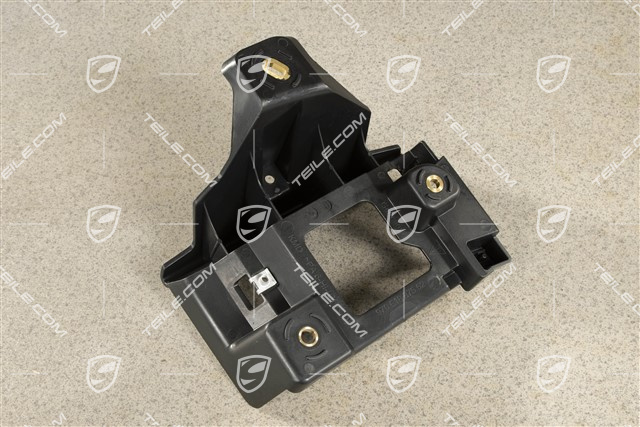 Bracket, Lane change assist, R