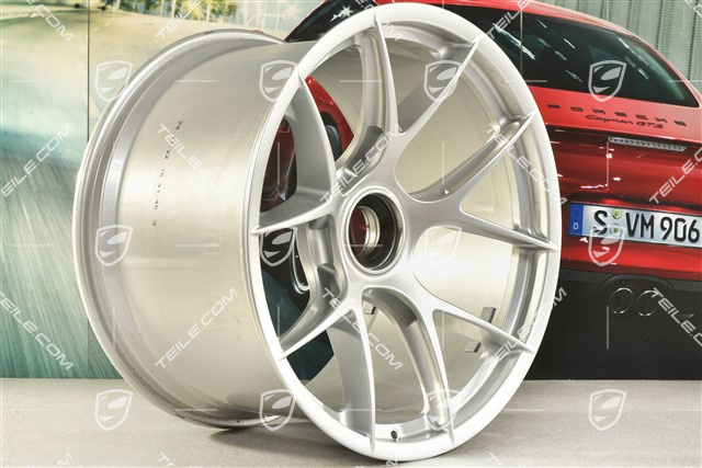 21" Felga lekkiej konstrukcji, magnesium, 13J x 21 ET31, brylantowy srebrny  brilliant silver