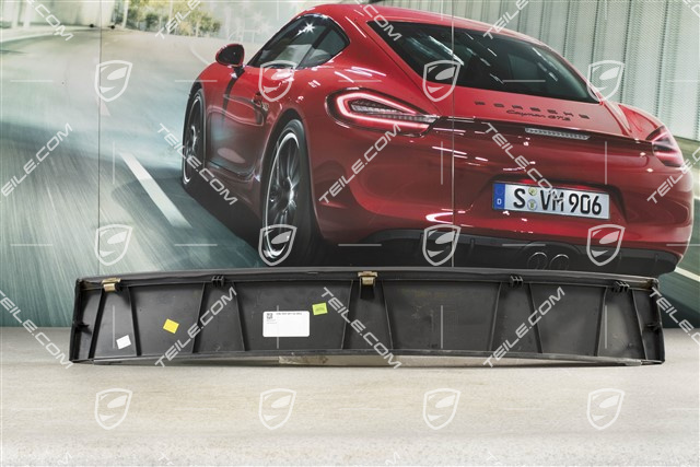 Verkleidung, Spacegrau, Coupe