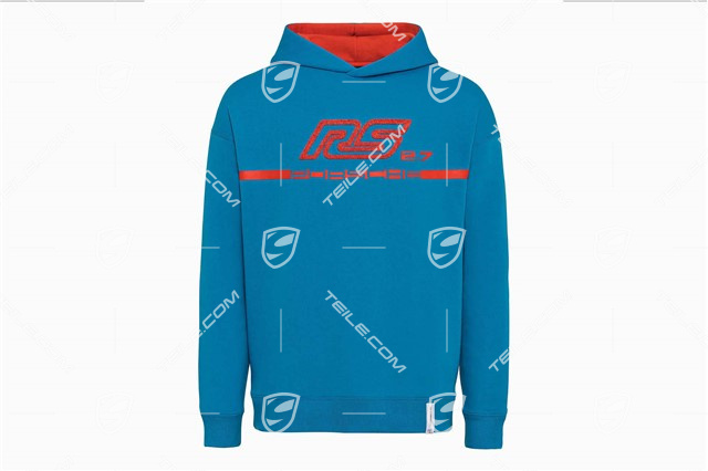 Bluza z kapturem, męska, kolekcja RS 2.7 S