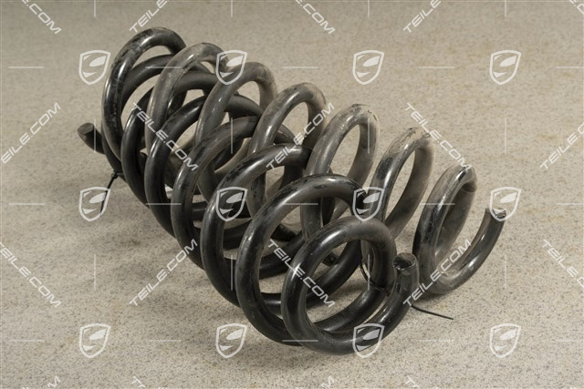 Schraubenfeder, HA, Kenn Weiss/Weiss