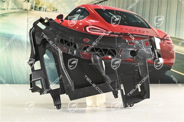 Bracket/ Guide, Turbo / Sport Design, L