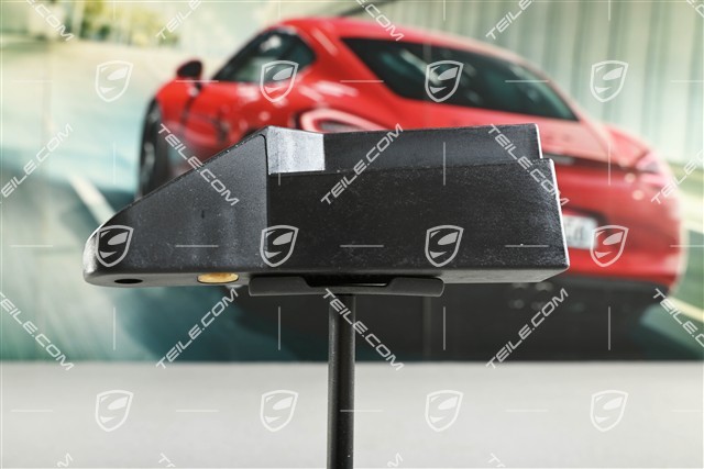 Scharnier, Notsitzrueckenlehne, Schwarz, Innen, R