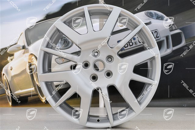 20-inch MASERATI GranTurismo Trident design 8,5J x 20ET52