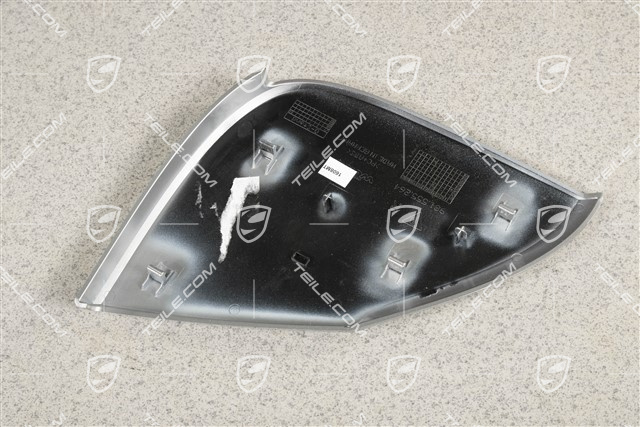 Trim, Roll bar, Galvano silver, R