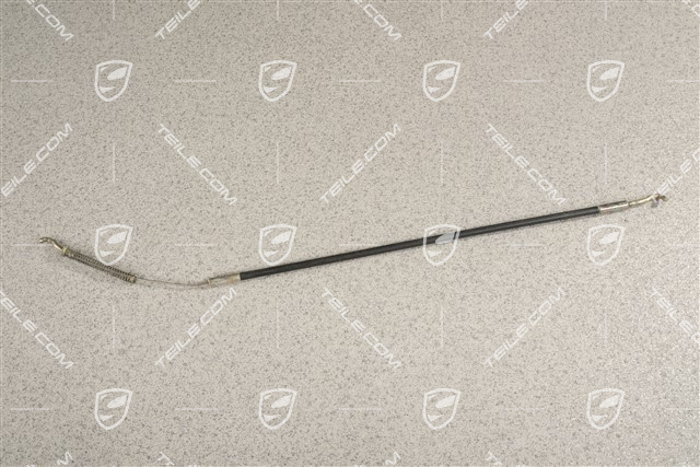 Bowdenzug für Türverriegelung, L=R