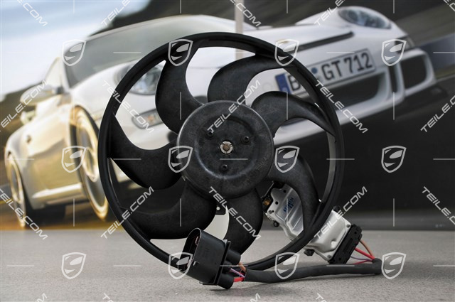 Elektrolüfter - DC - klein Elektrolüfter - DC - klein