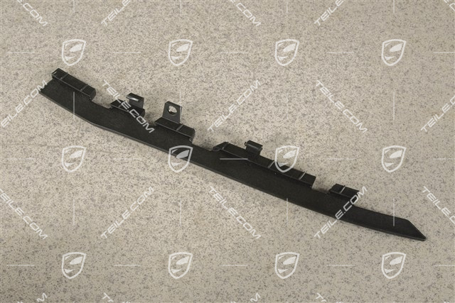 Front bumper reinforcement, R