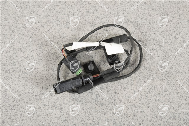 Kabelstrang, Bremsleuchte, Turbo