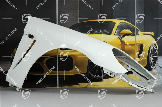 Błotnik, facelift, R Błotnik, facelift, R