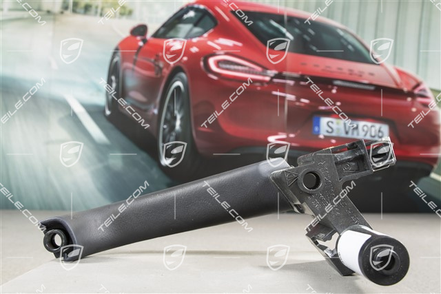 Zuziehgriff, Unterteil, Seeblau, R