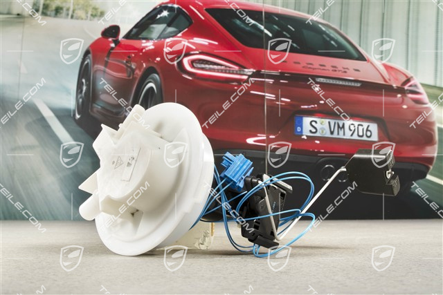 Flansch für Tankentlüftung, 100L