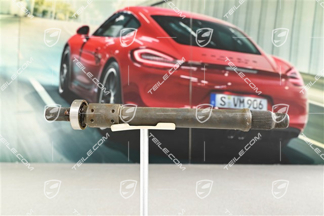 Intermediate steering shaft