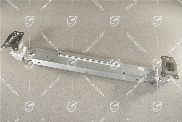 Stoßsfängerträger hinten