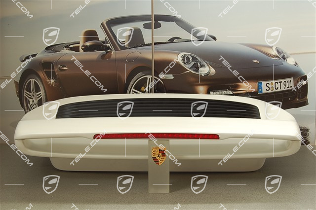 Spoiler tylny AERO KIT I B, zawiera spoiler, kratkę i światło stop