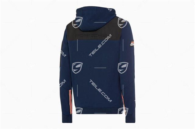 Roughroads Collection, Hoodie, Men, dark blue, size 3XL