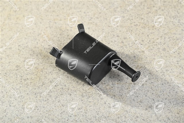 Protective cap, relay