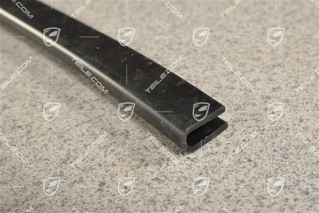Gasket for window lifter rail, L=R