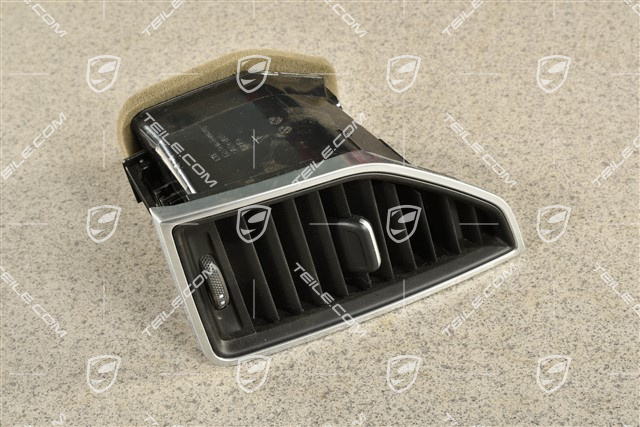 Dashboard centre vent / nozzle, R