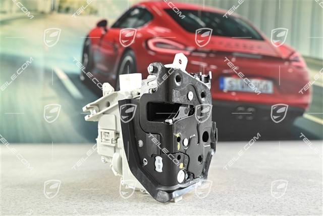 Türschloss, Entry & Drive, RL/L