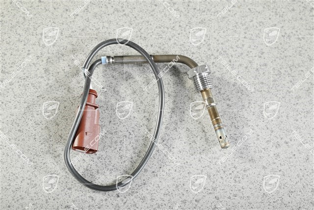 3,0 TDI, Temperaturgeber / Abgastemperatursensor