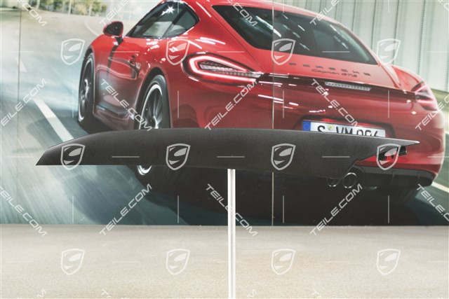 Disc, upper, Turbo / GTS, Black, L