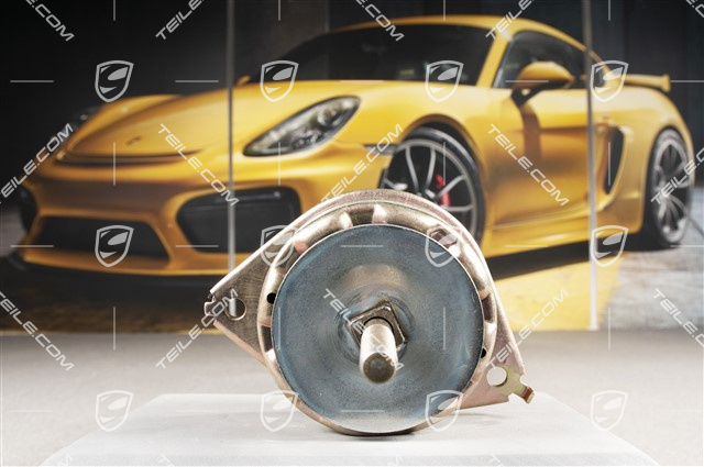 Engine mounting, C4, Coupe, R