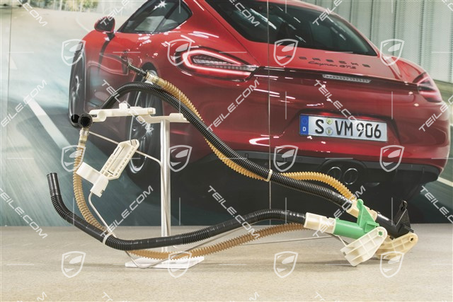 Saugstrahlpumpe, C4/C4S